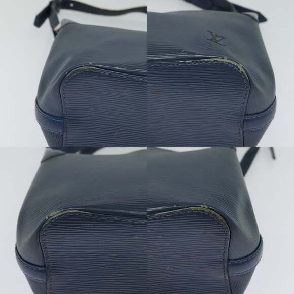 LOUIS VUITTON Epi Mandela BB Shoulder Bag Safir - Picture 10 of 12